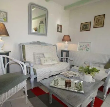 Nyaraló La Grange Au Tracteur